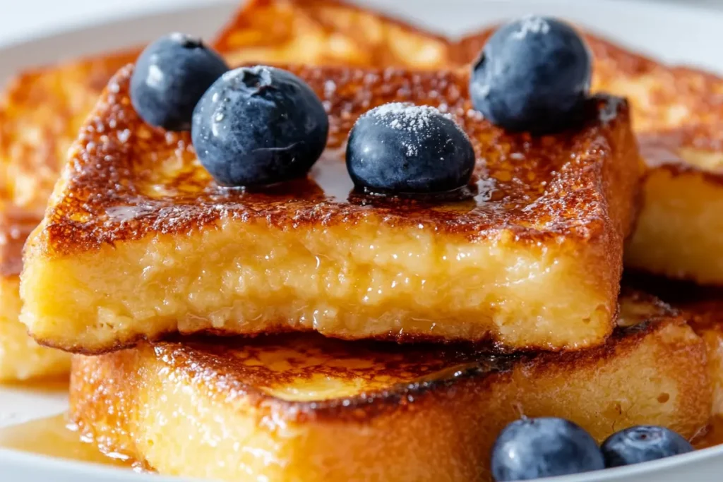 Is brioche the same as French toast?